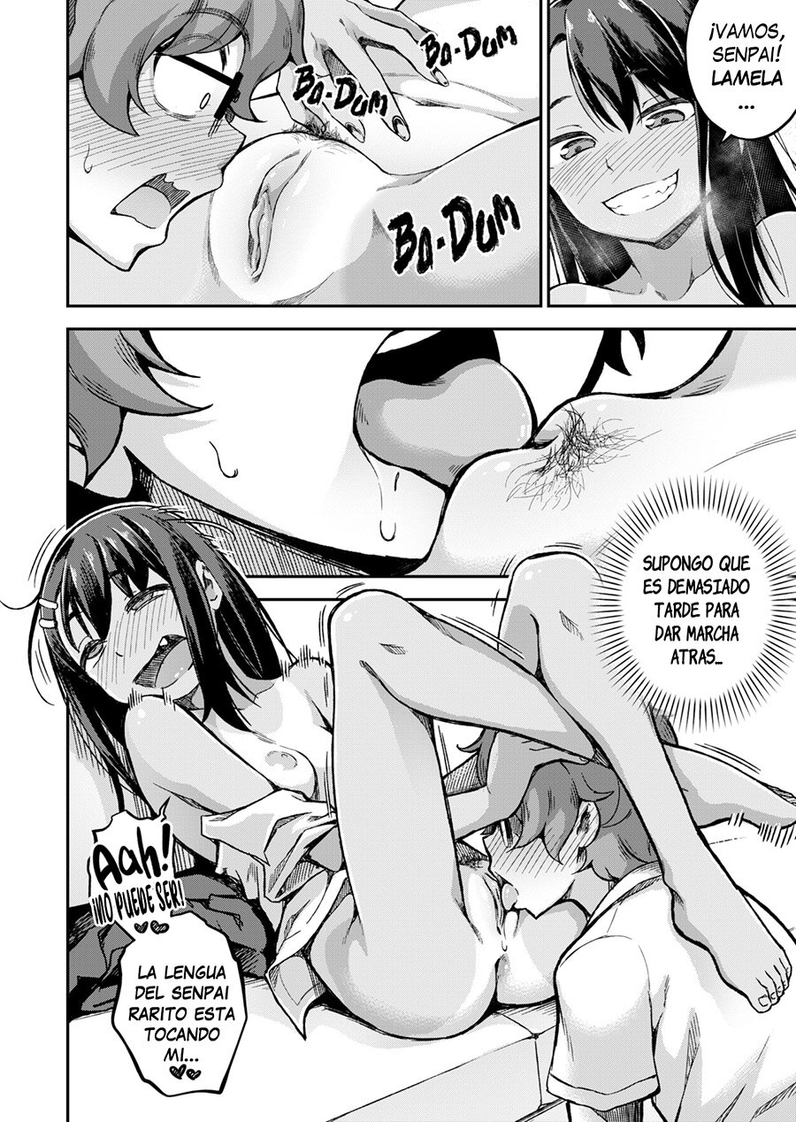 The Joy of Breeding | La alegria de engendrar page 4 full