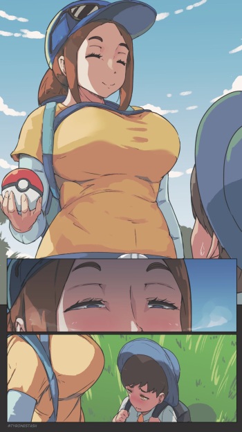 [Tyrone] Pokemon SV (Pokemon) cover