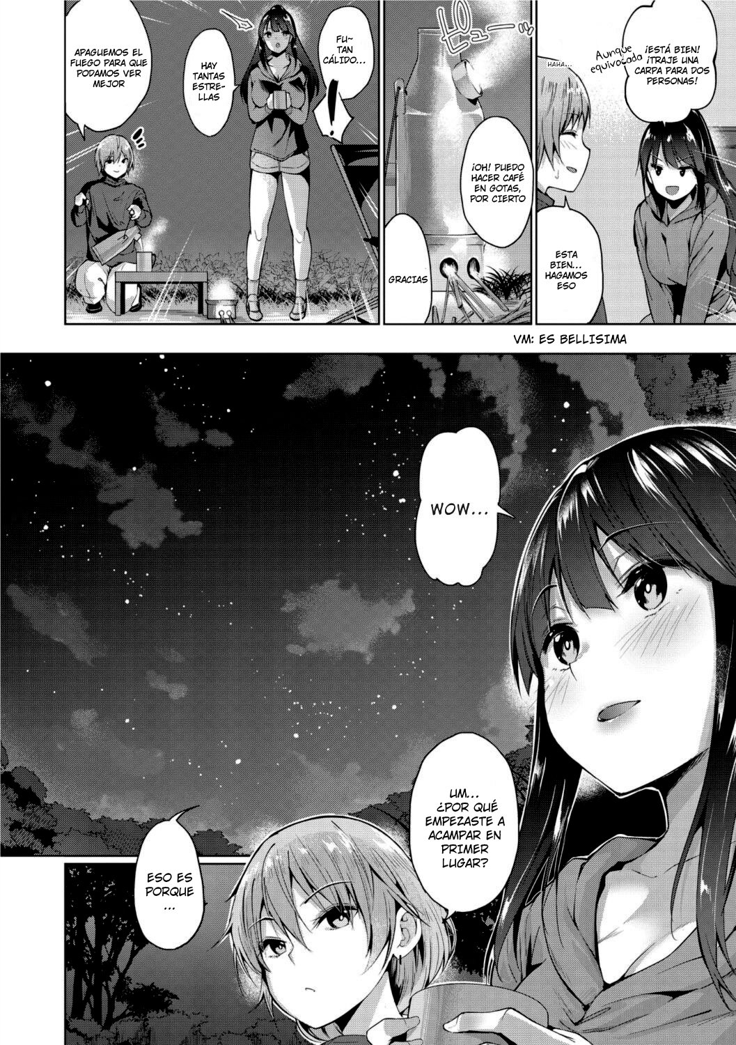 Solo Camp Debut ♥ page 4 full