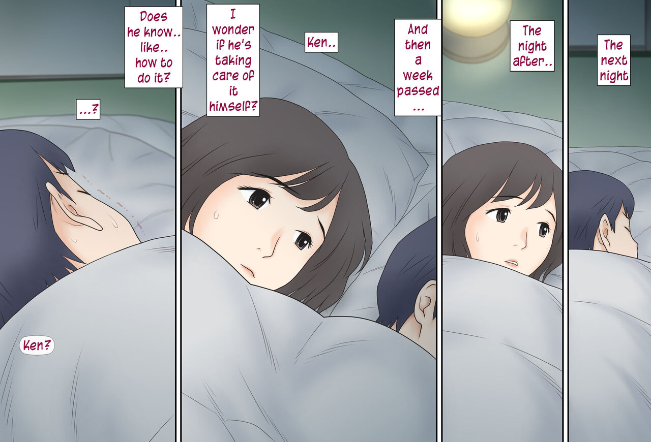Boshi Katei no Himitsu | Mother and child family secret page 11 full