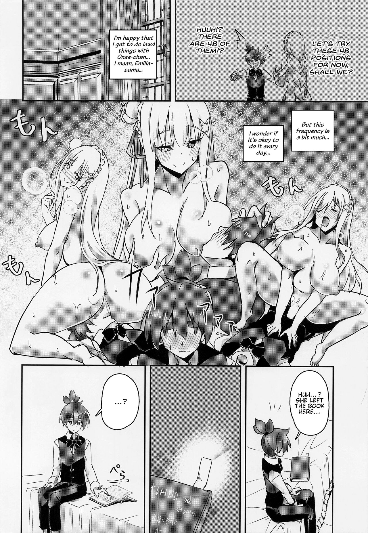 Majo no Nokoriga III | The Witch's Lingering Scent III page 9 full