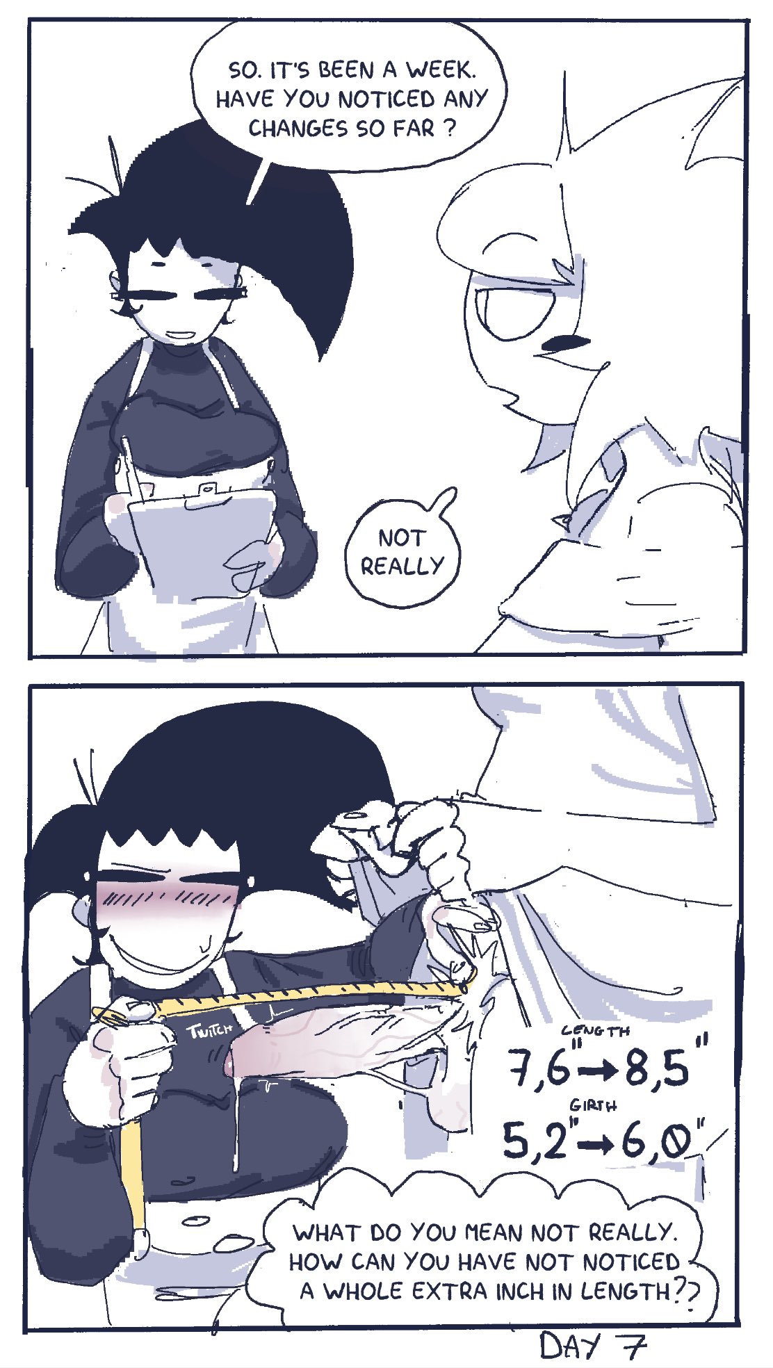 No Nut November page 12 full
