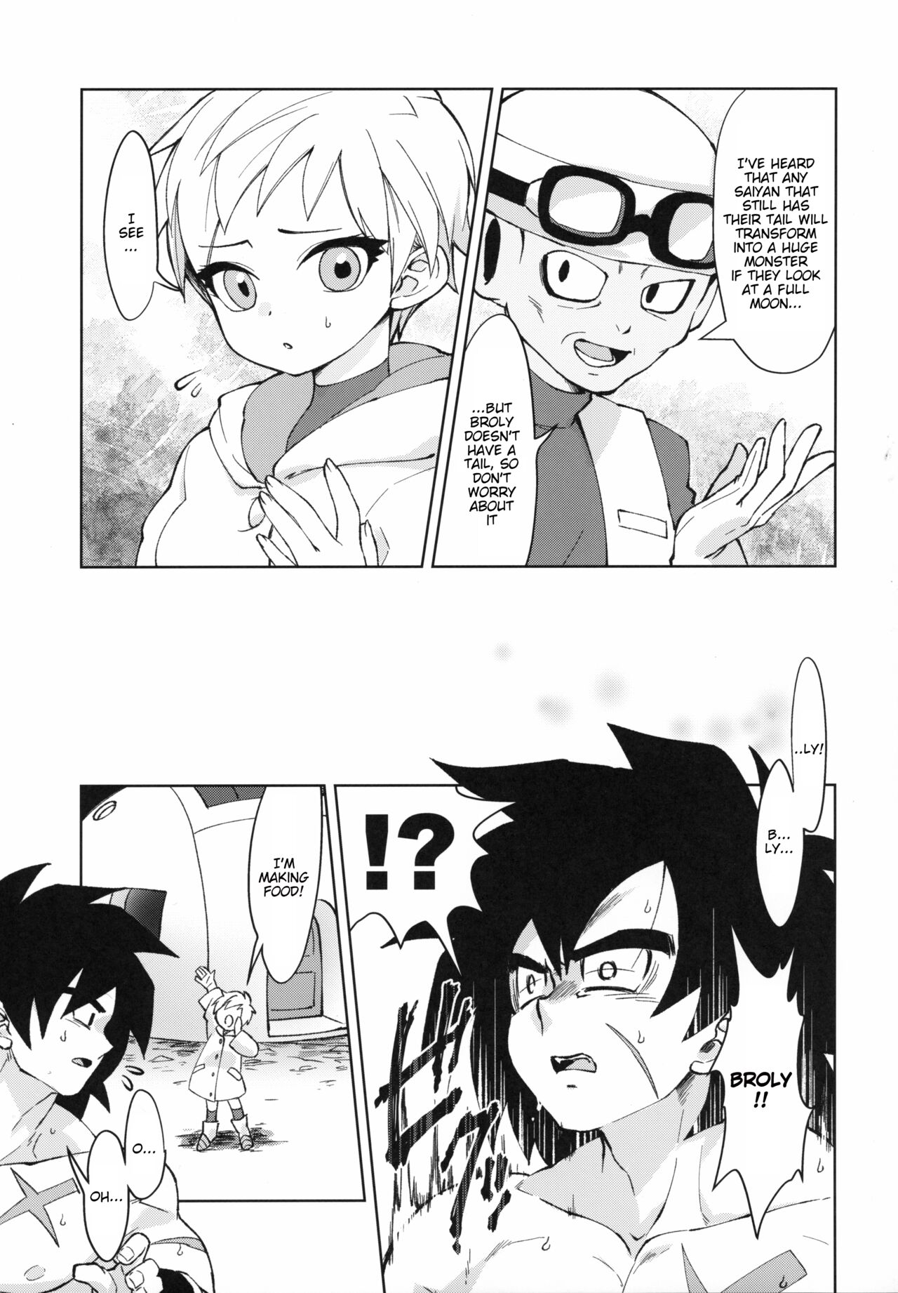 Tsukiyo ni Kawaku | Thirst on a Moonlit Night page 6 full