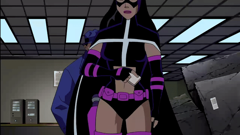 Huntress page 4 full