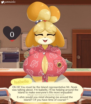 [gammainks] Isabelle Bond Level (English) cover