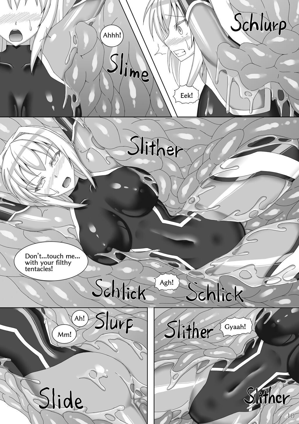 The Legend of Taimasenki 3 page 11 full