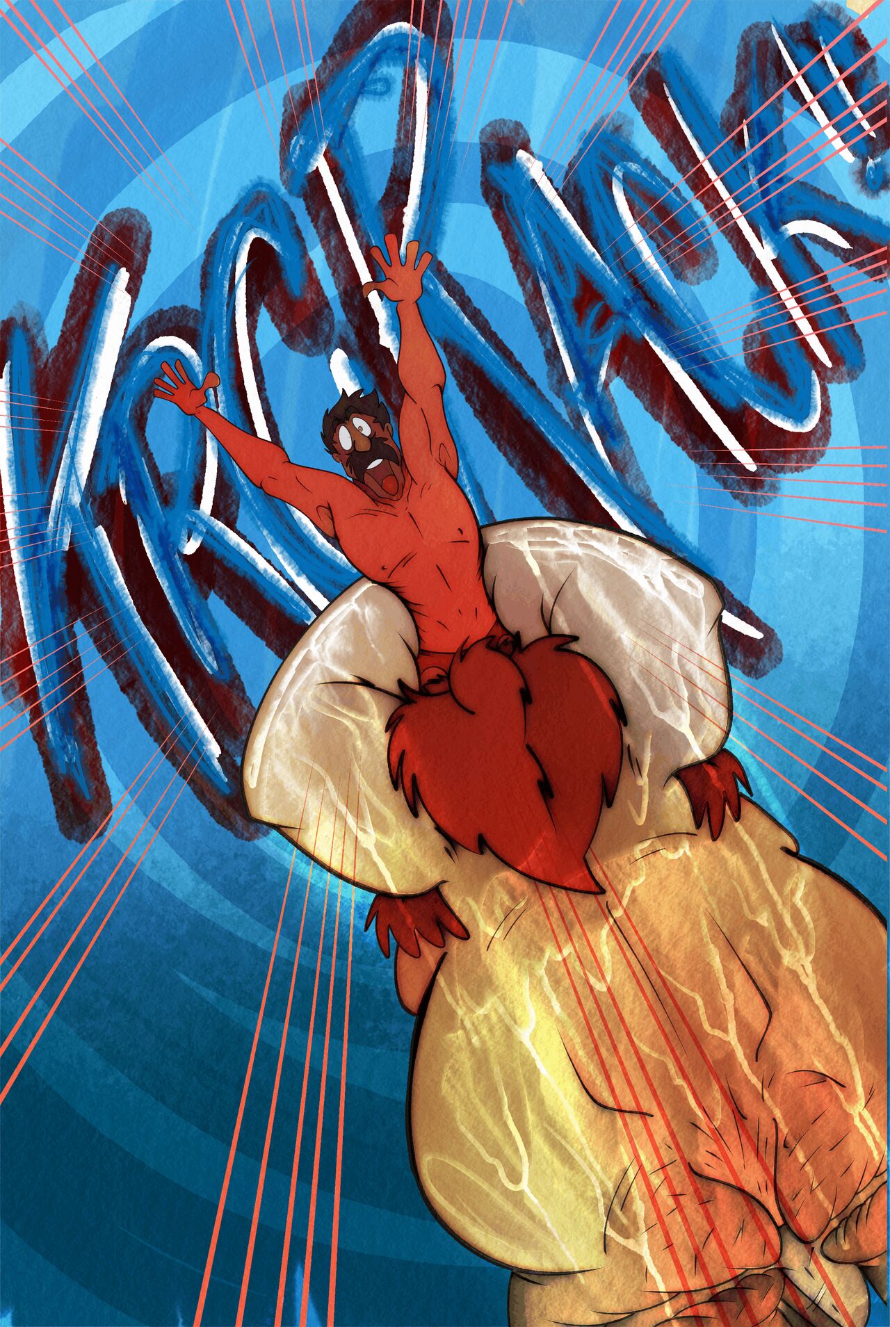 Milked by the Beastman page 10 full