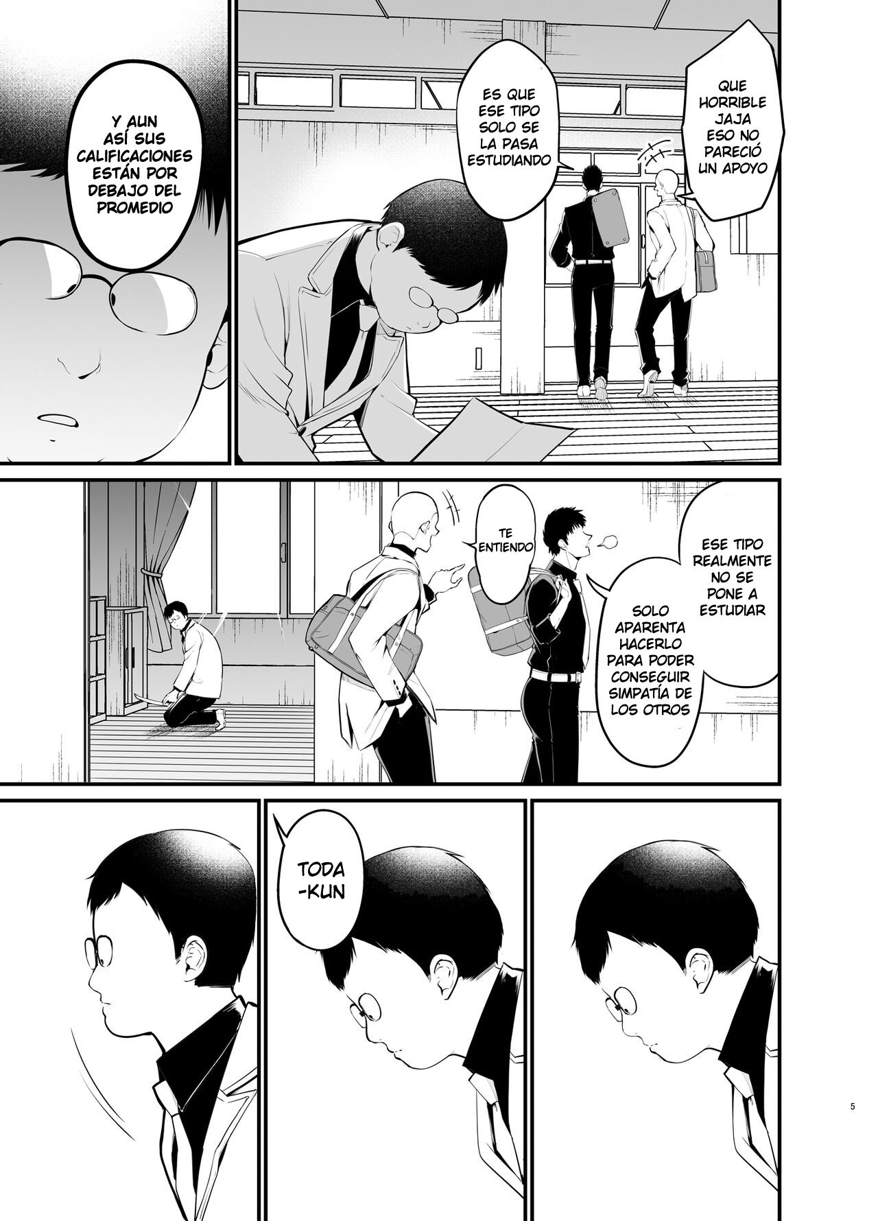 Kobitcheer! ~Koakuma Cheer o Dekachin de Wakaraseru~ page 4 full