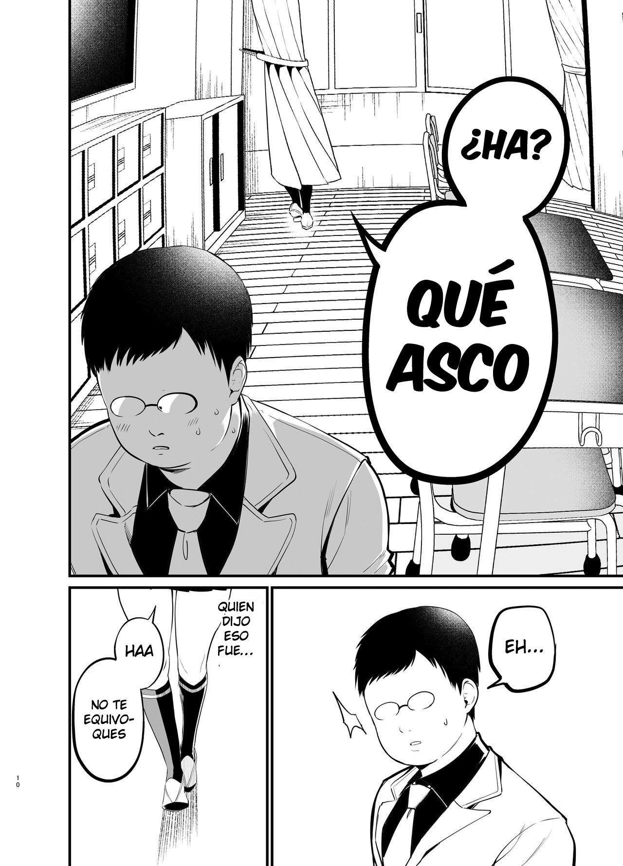 Kobitcheer! ~Koakuma Cheer o Dekachin de Wakaraseru~ page 9 full