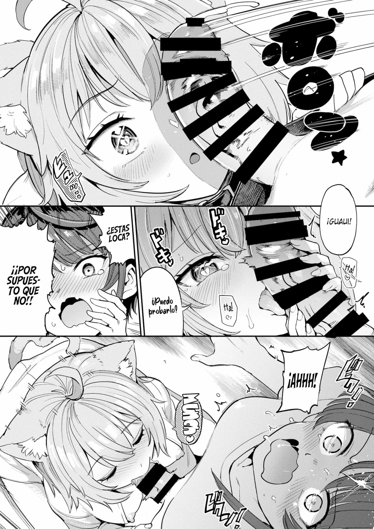 Hatsujou Kiken Chitai | Sexual Excitement Danger Zone page 8 full