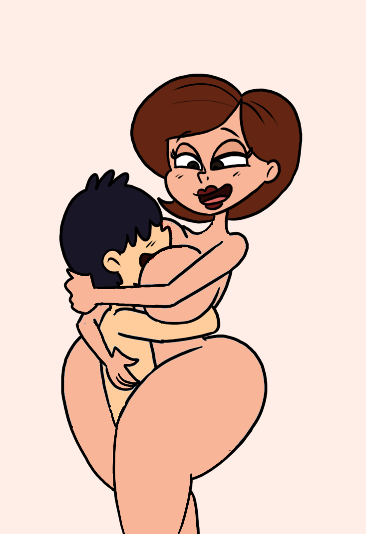 Incredible Smog Straight Shota Momcest page 5 full
