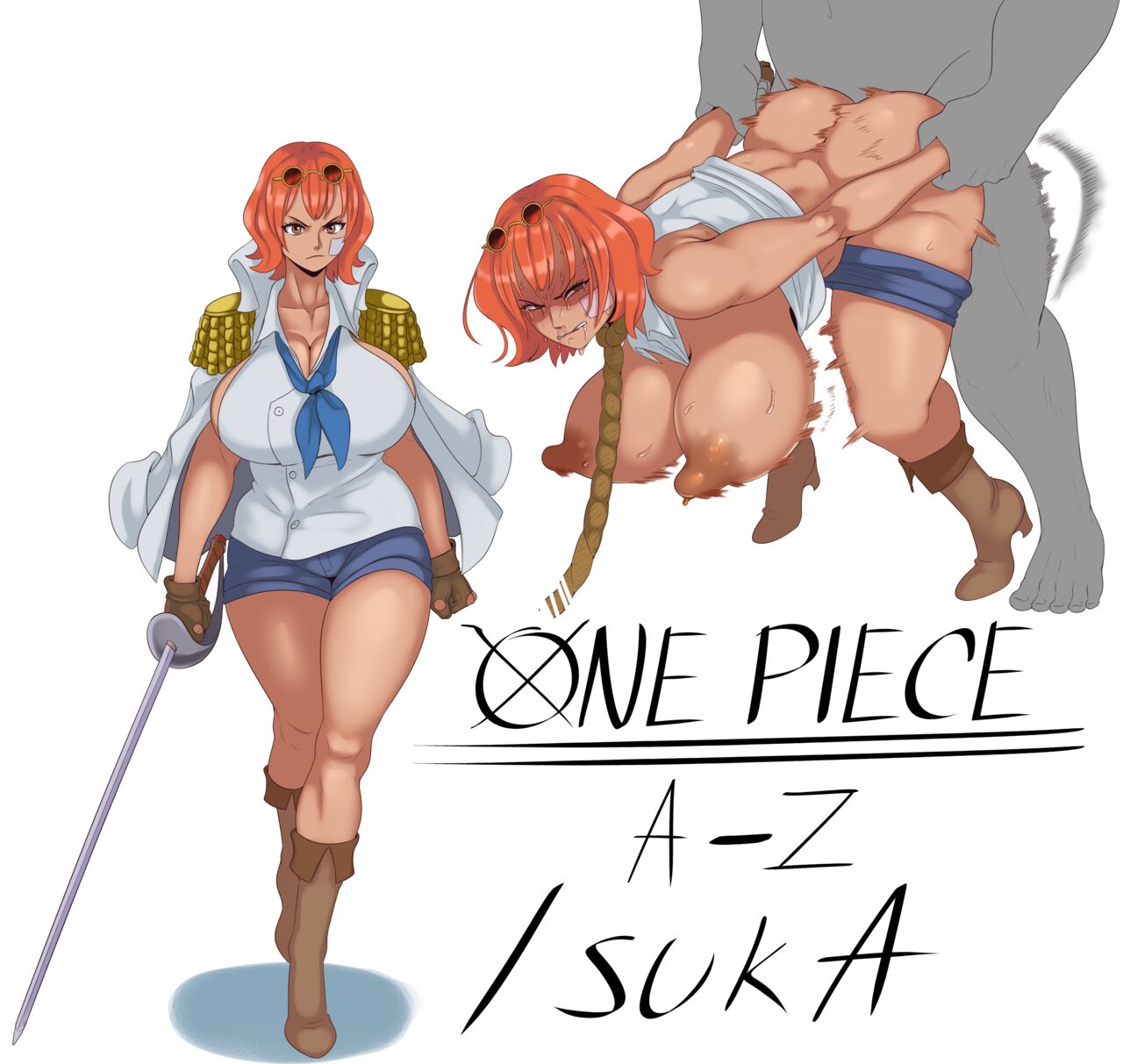 One Piece A-Z page 11 full