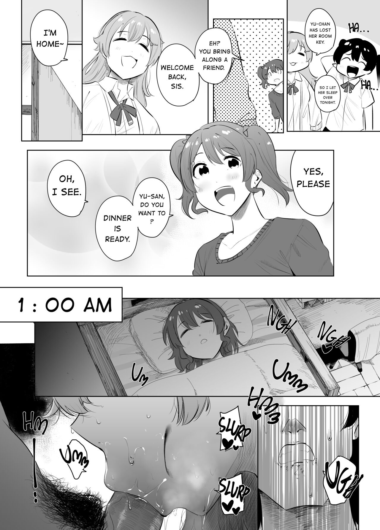 Yu's fantasy page 1 full