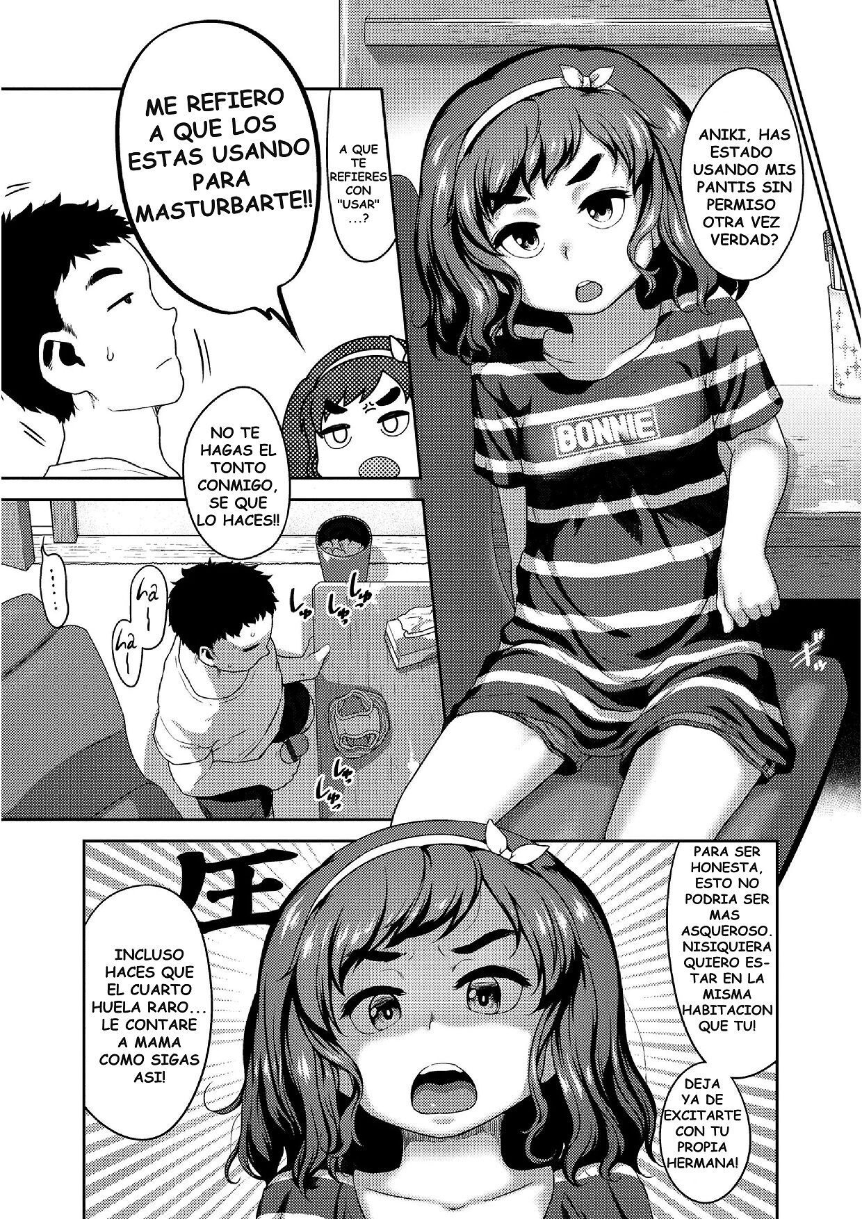 Hey, Shikoreru Sister page 2 full