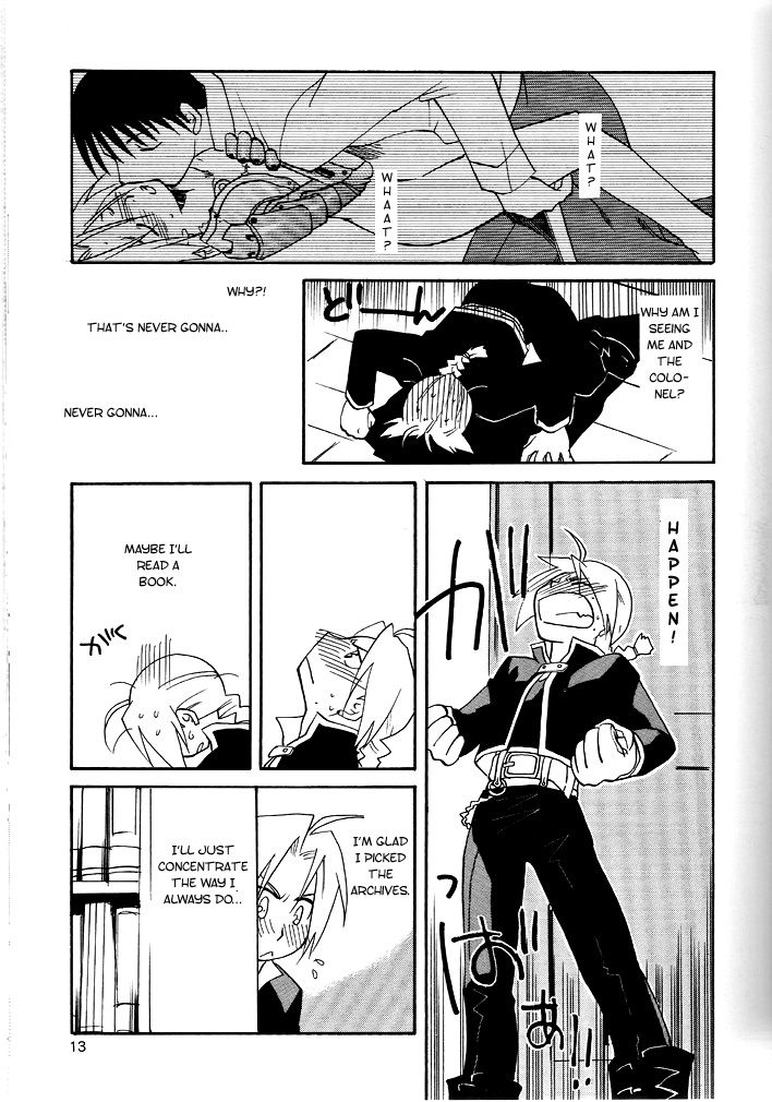Koi o Suru page 12 full