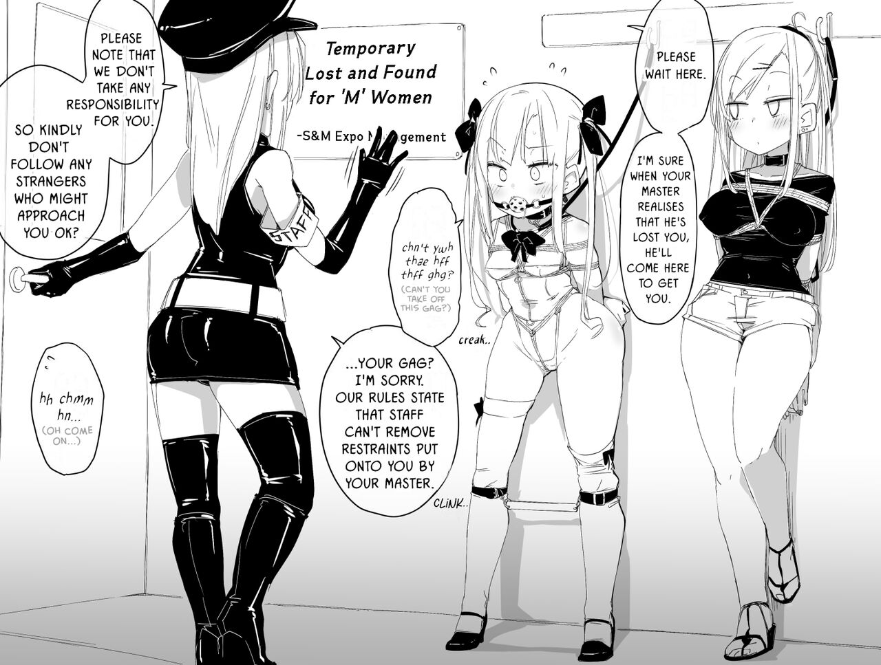 Lost and Found page 2 full
