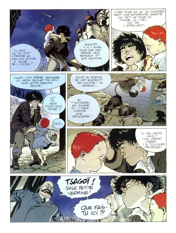 gipsy 1 l'etoile du gitan page 5 full