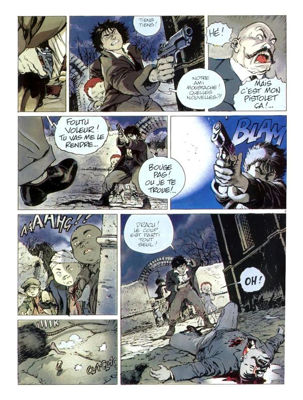 gipsy 1 l'etoile du gitan page 6 full