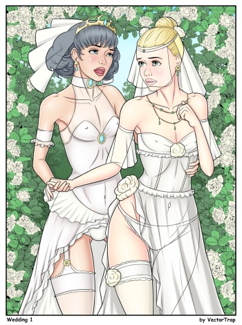 [Vector Trap] Wedding cover