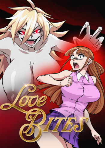 Love bites cover