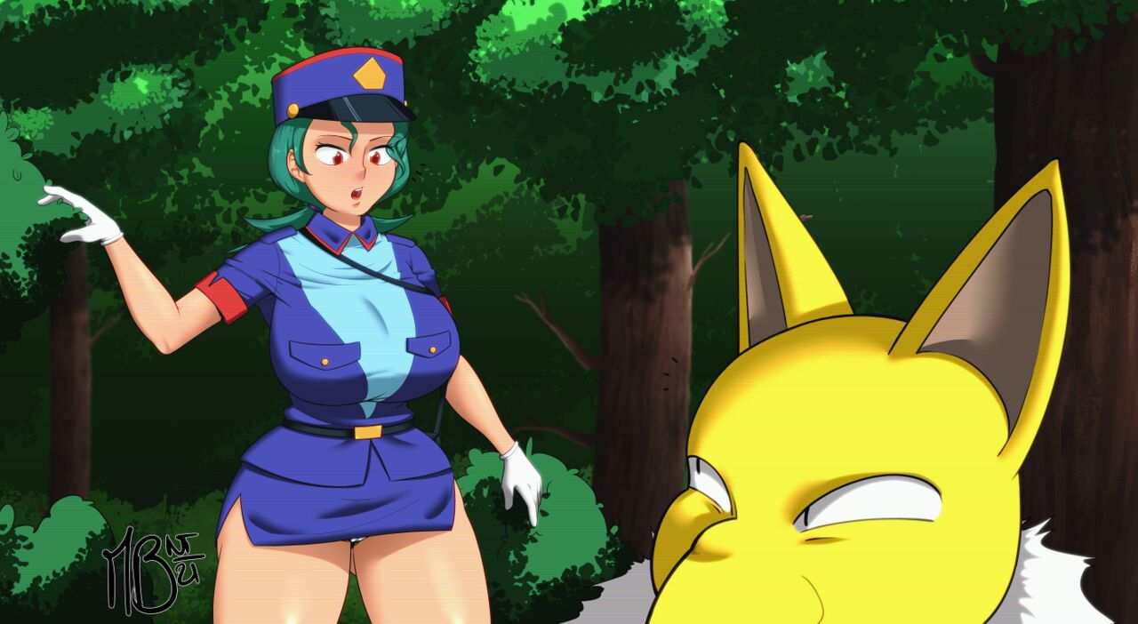 Officer Jenny page 1 full