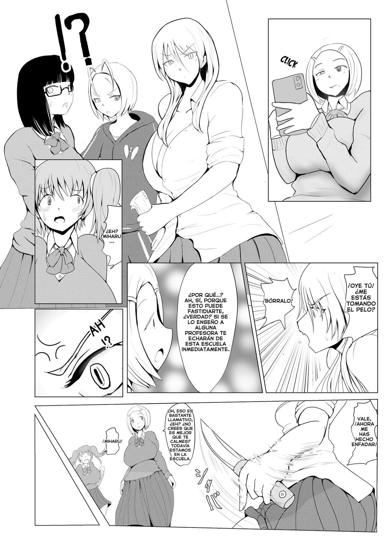 Diario de Apareamiento de Yarichin Futanarikko - Parte 3 | Edicion 1 page 11 full
