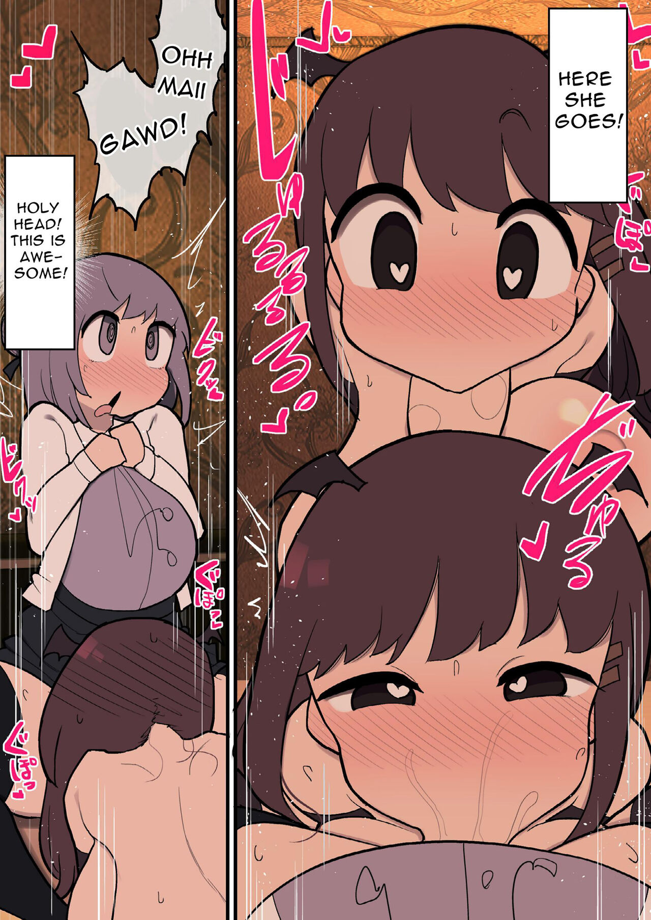 Futanari Taiken Fuuzoku e Youkoso~ | Welcome to the Futanari Experience Brothel~ page 12 full