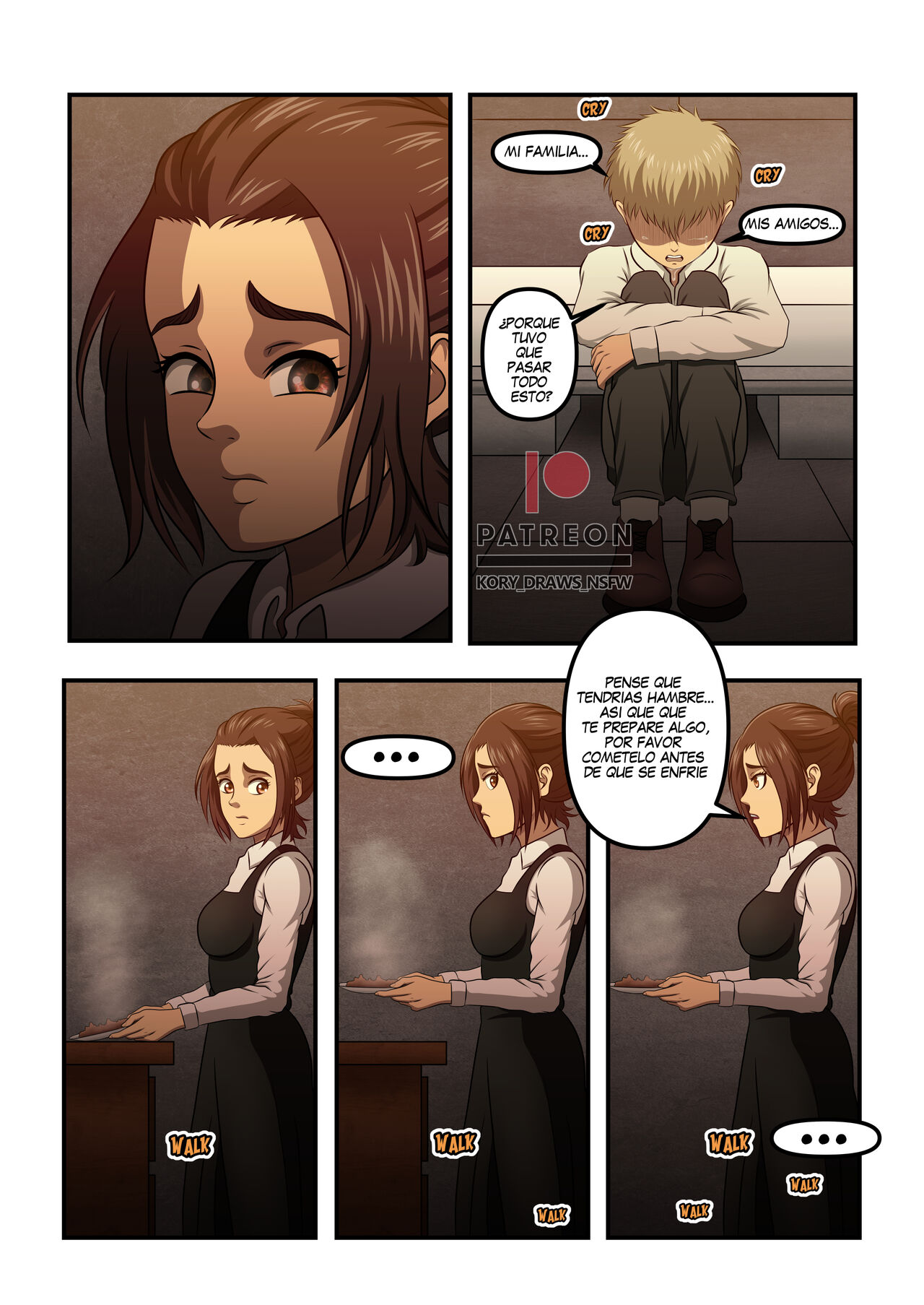 SNK Nuevas Experiencias page 3 full