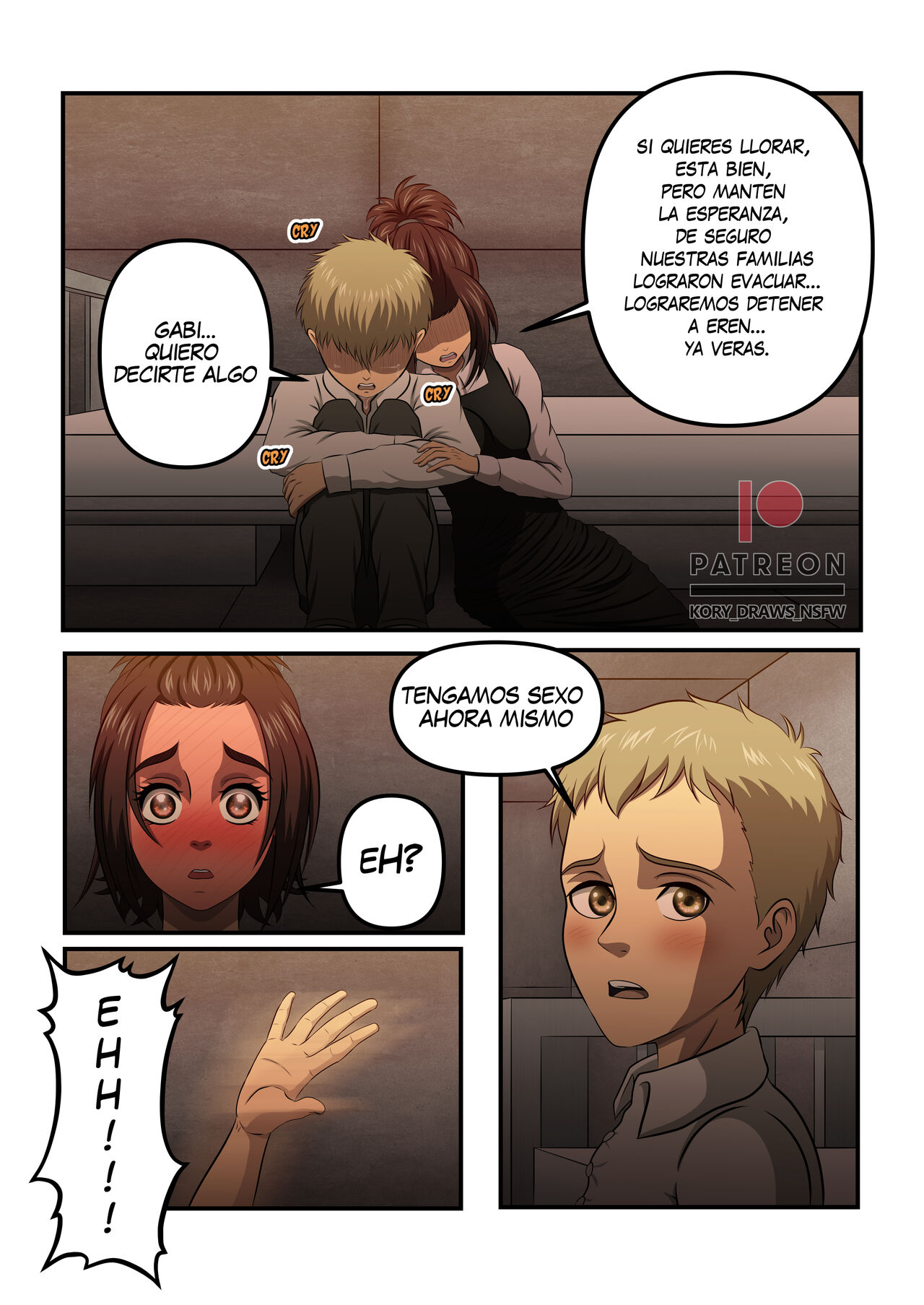 SNK Nuevas Experiencias page 4 full