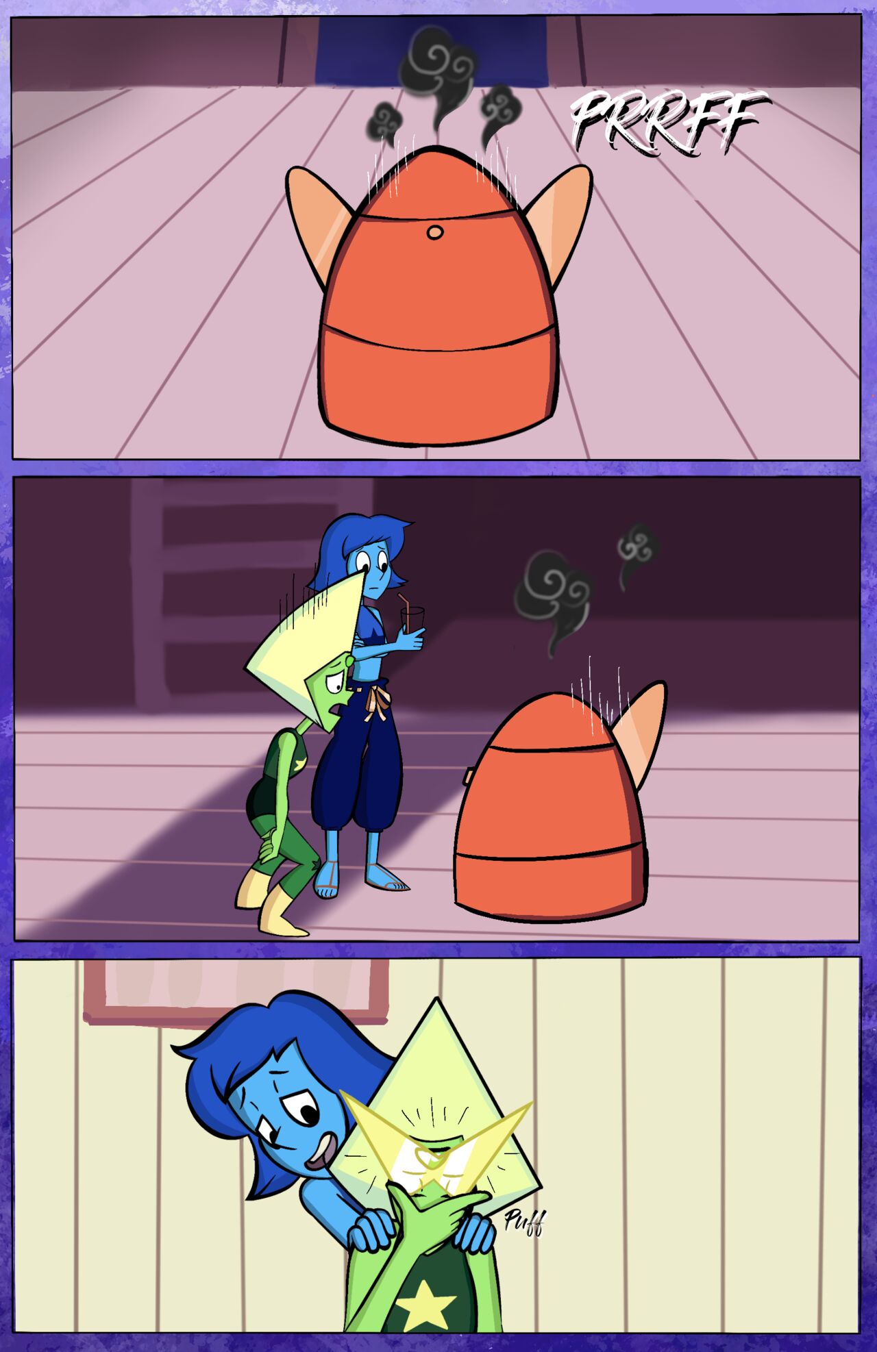 The multiverse of horny By Foxin page 6 full