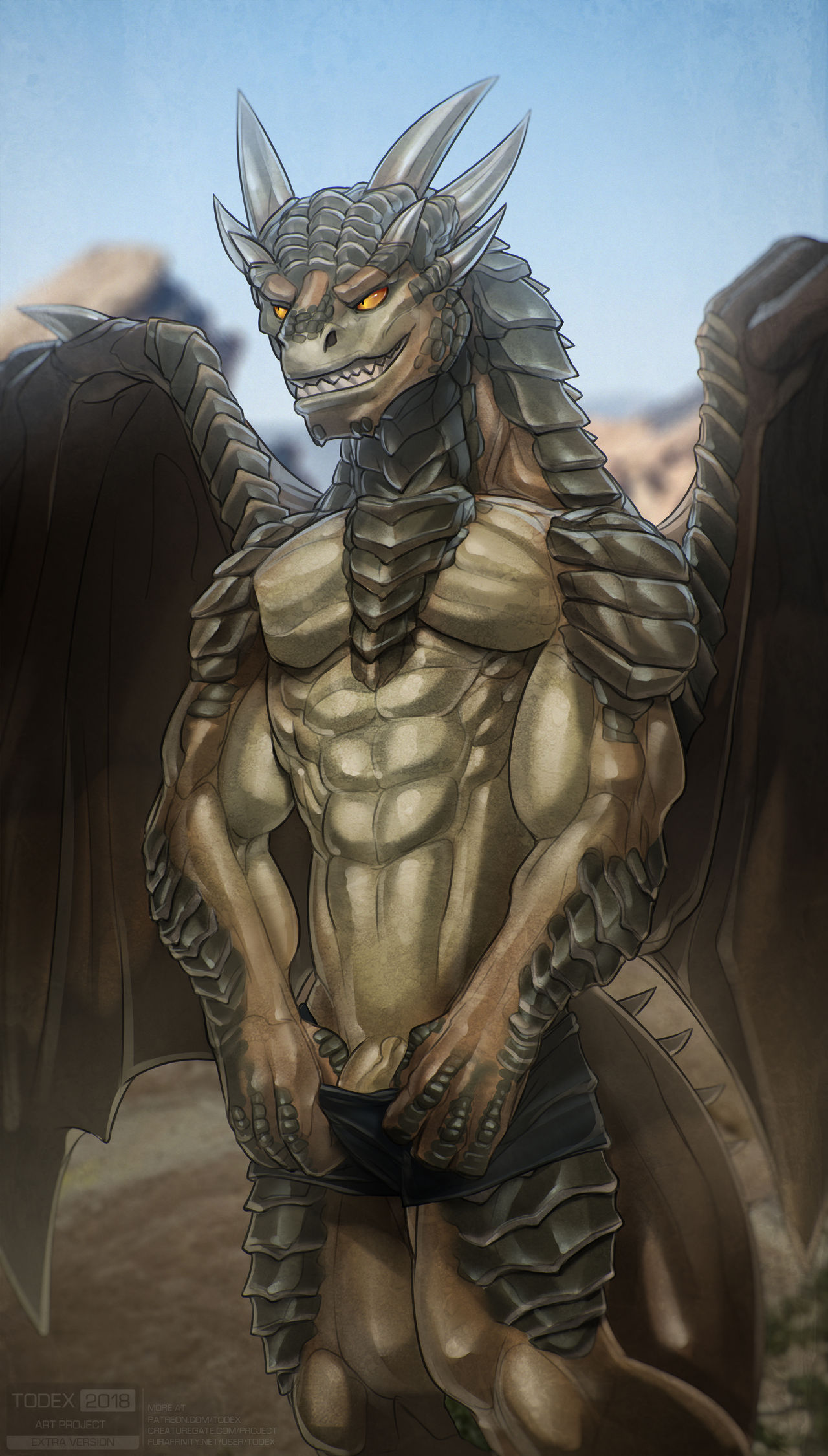 Draco page 1 full
