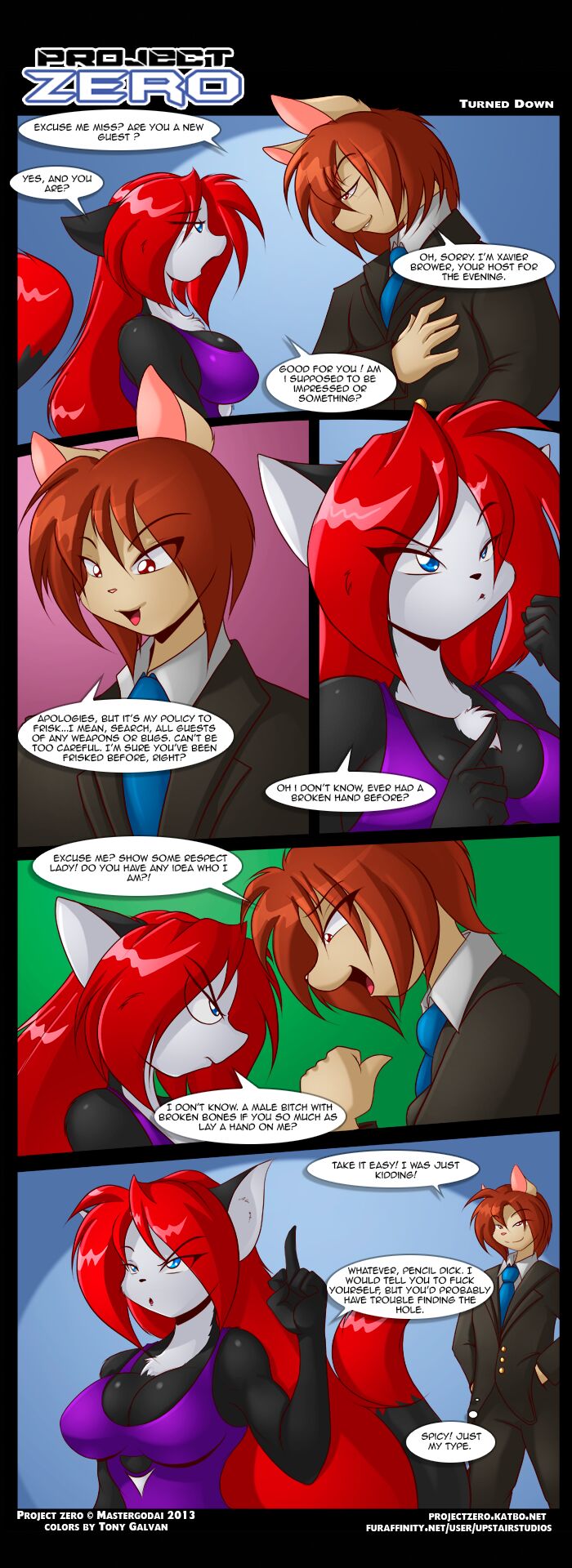 Project Zero/Project Zero Six page 11 full