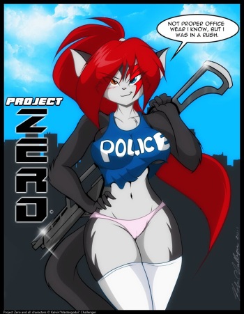 [Mastergodai] Project Zero/Project Zero Six cover