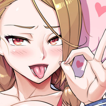 [INAZUMA] 【悪×３】漫画① (+マスクVer) cover