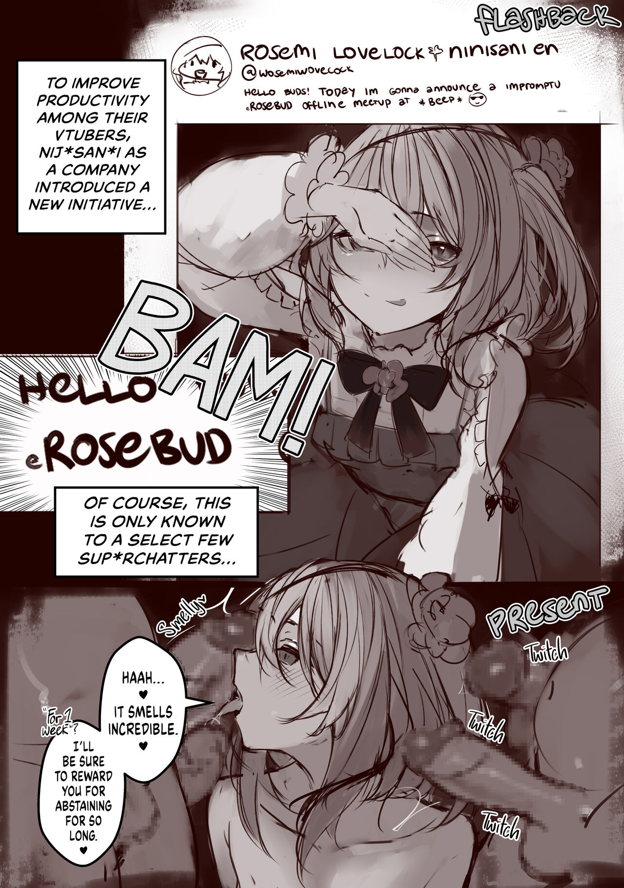 COMIC Nijisanji EN page 11 full