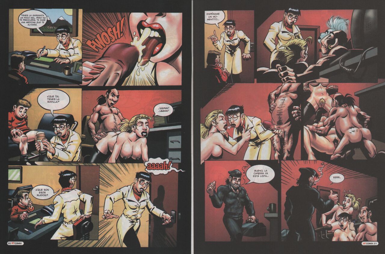 Wet Comix 48 page 11 full
