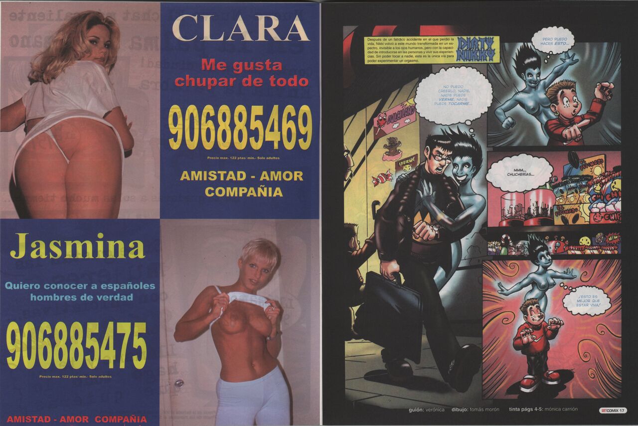 Wet Comix 48 page 9 full