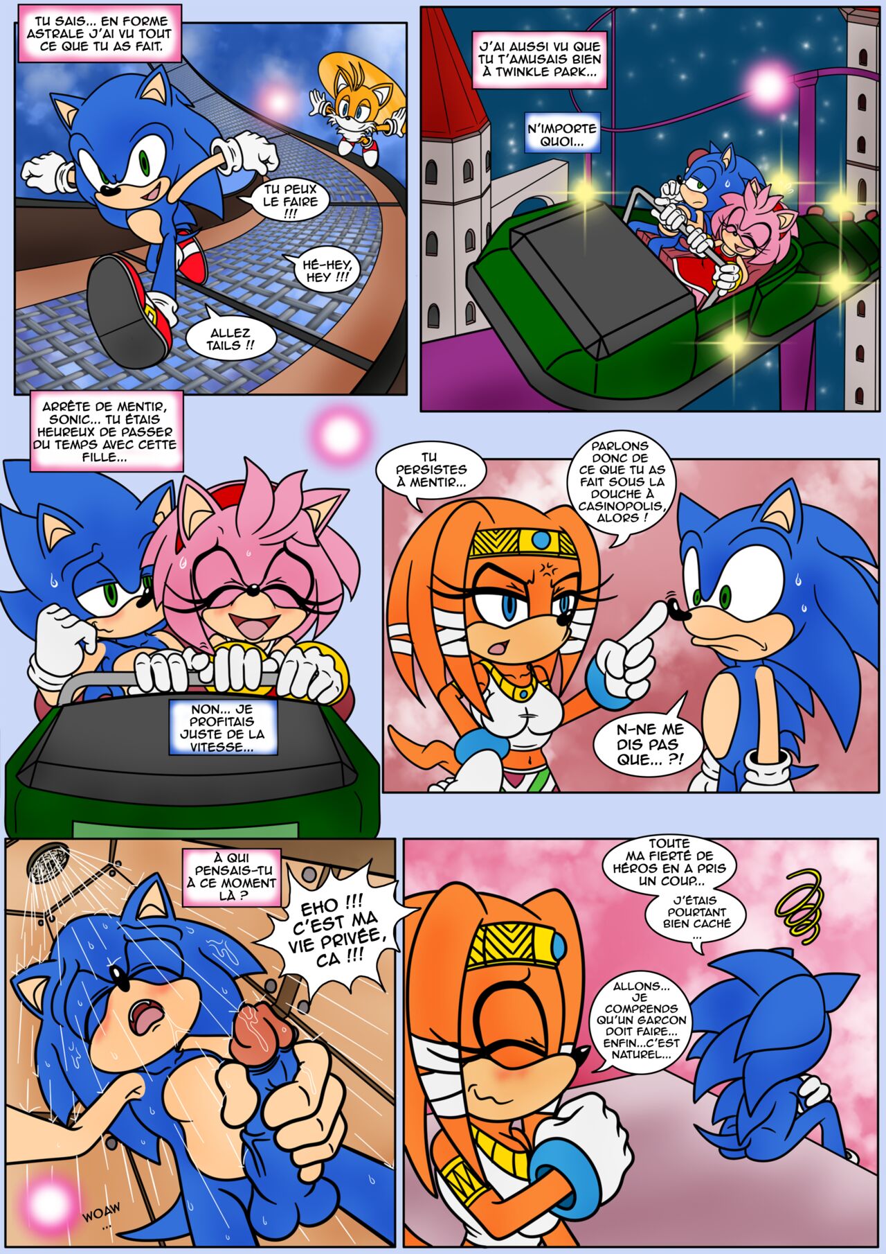 Sonic Adventure Untold Ending - page 8 full