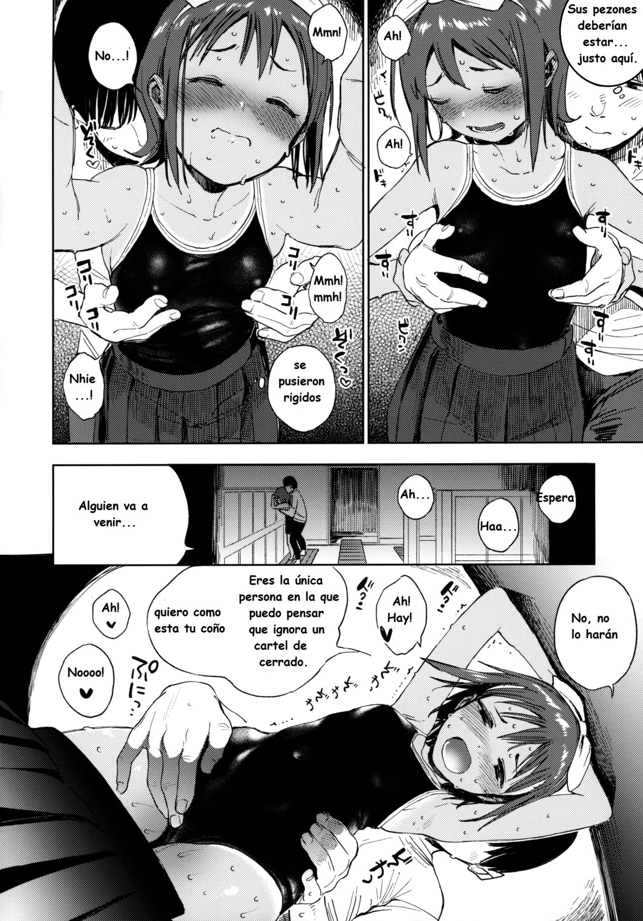 Wet Girls part 1 page 9 full