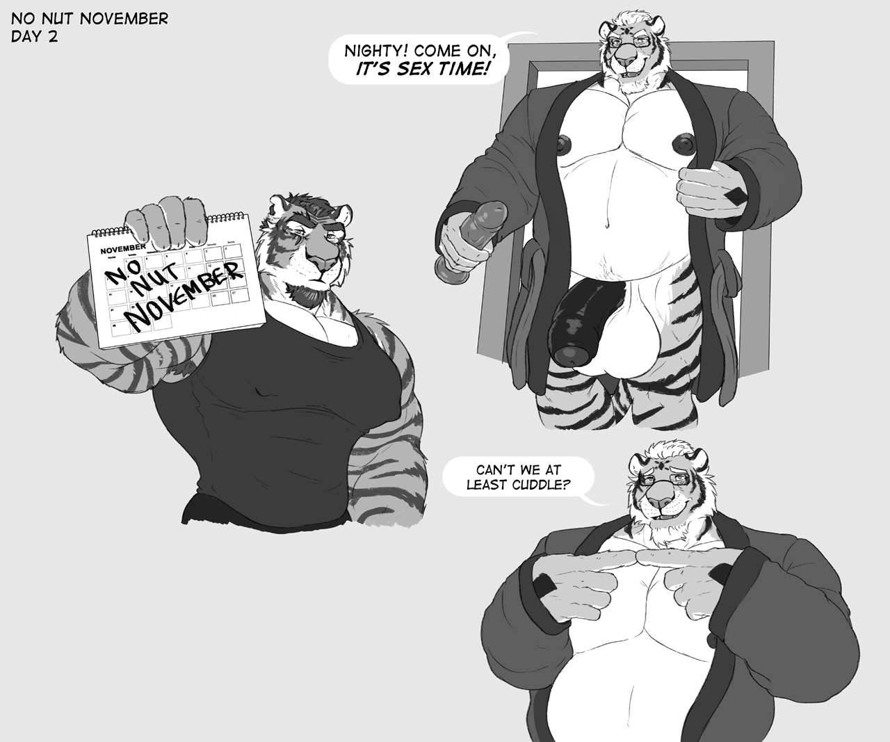 No Nut November 2022 page 2 full