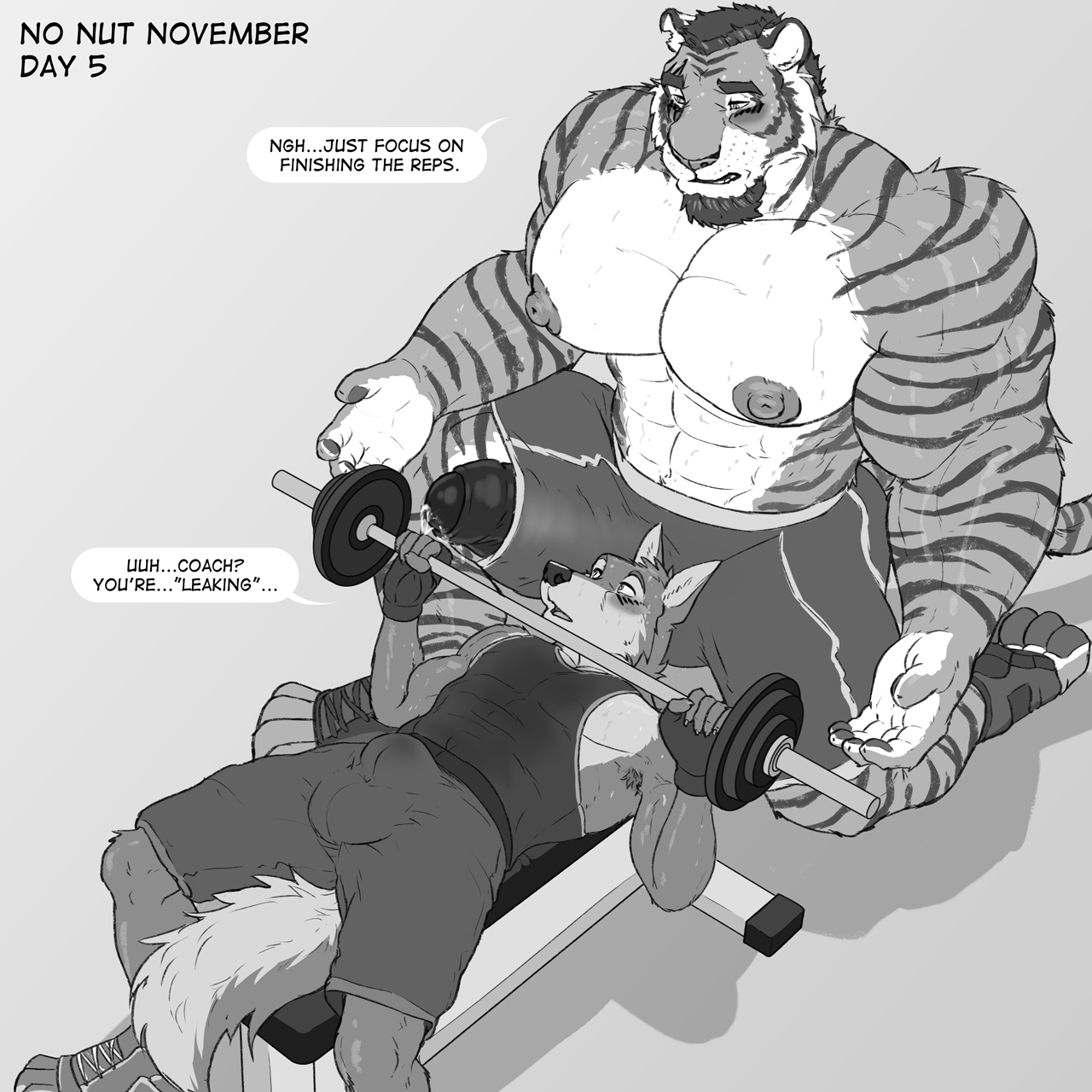 No Nut November 2022 page 3 full