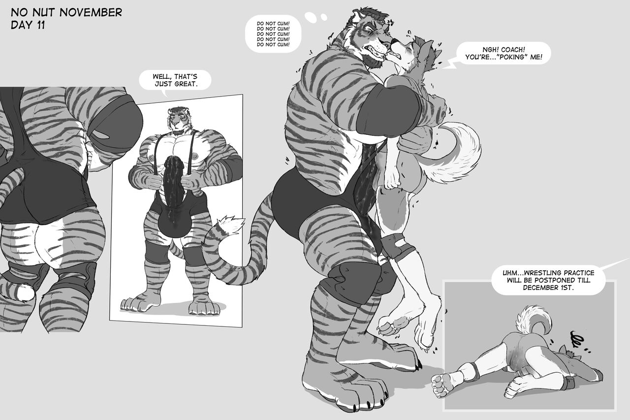 No Nut November 2022 page 6 full