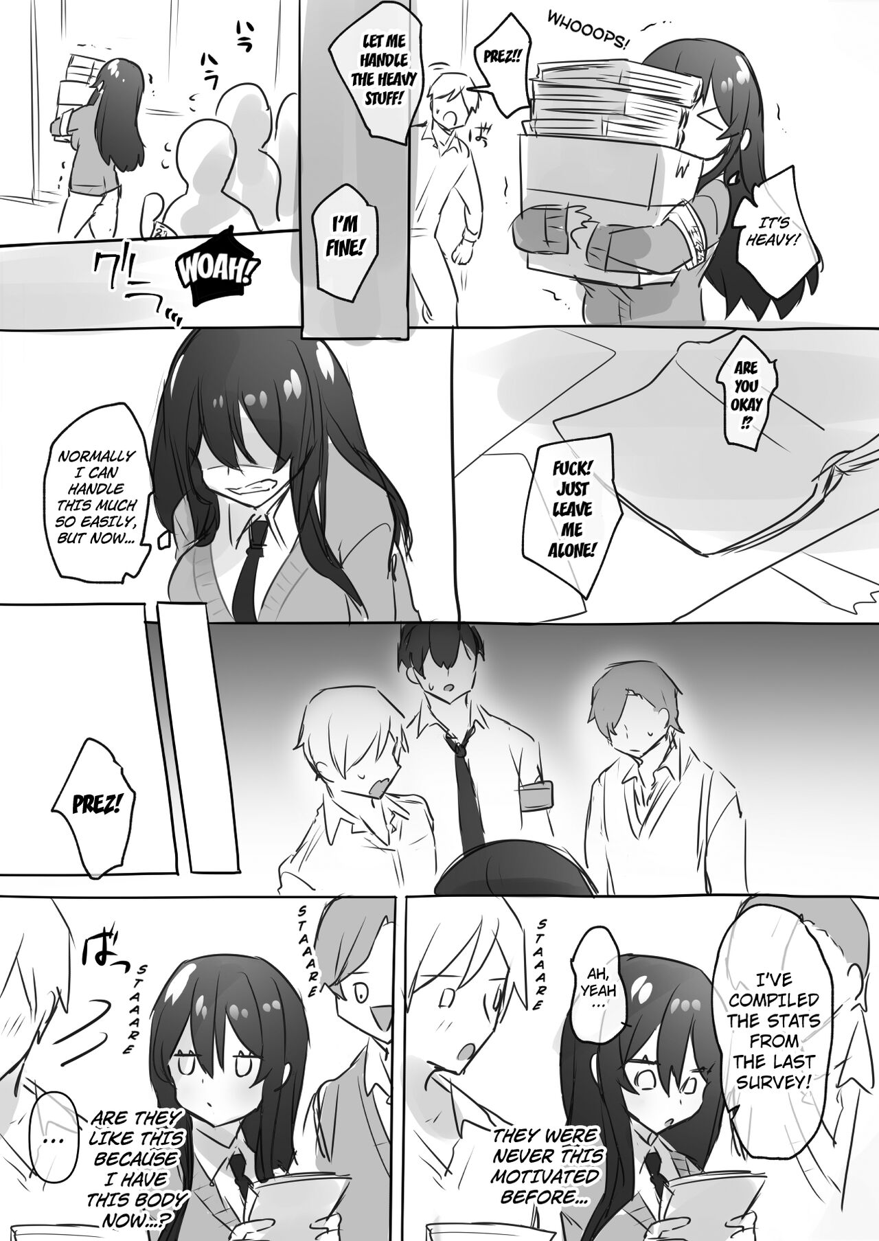 Nyotaika/TSF Summary! page 11 full