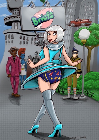 [Elven Dreamer] Briefs: Trend Setters [English] cover