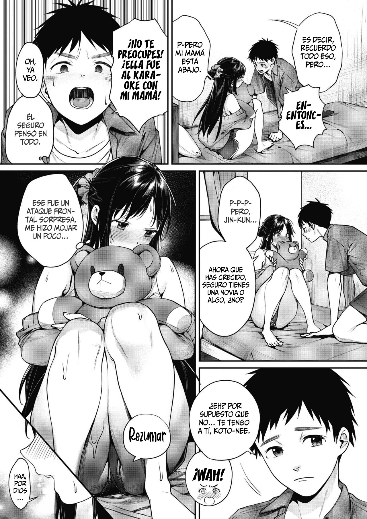 Junjun Love Story || Una Historia de Amor Puro page 3 full