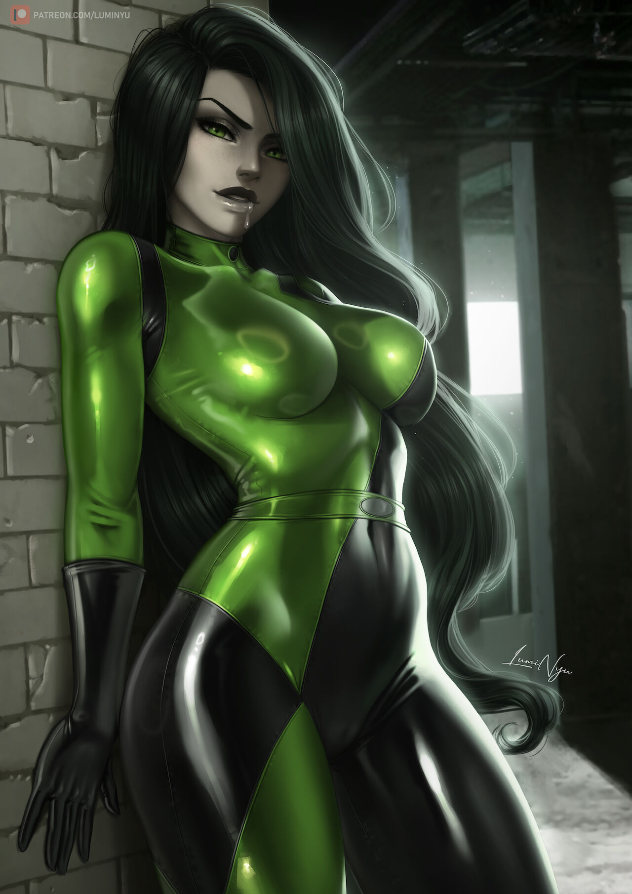 LumiNyu Shego page 2 full