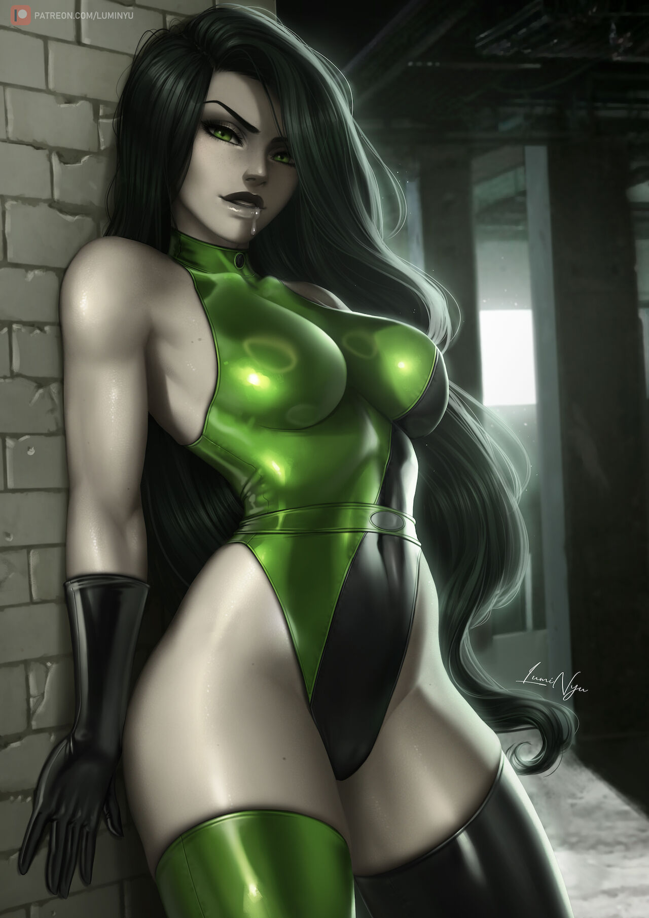 LumiNyu Shego page 4 full