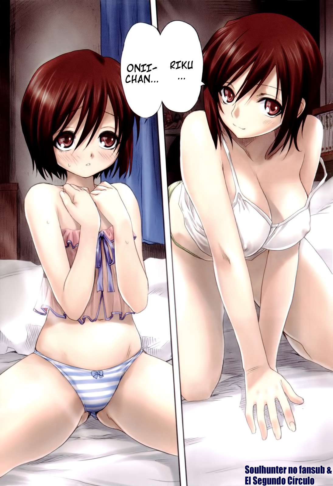 KAZOKU DONBURI | Tonari no Okaa-san | La Familia al Completo page 2 full