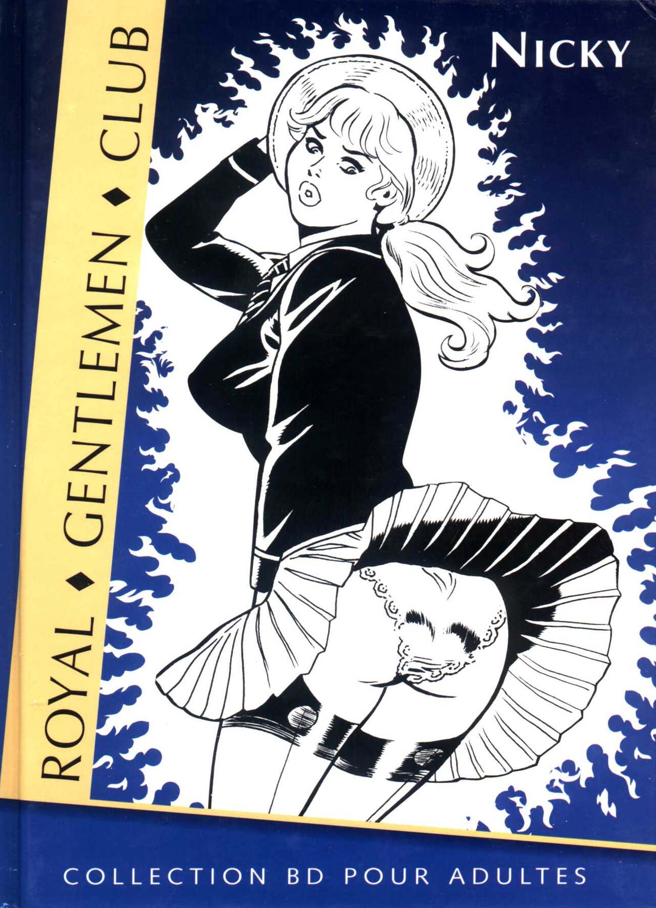 Royal Gentlemen Club #1 page 1 full