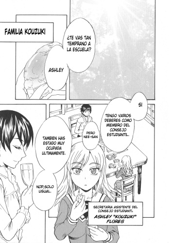 [Sudoo Kaoru] Calendula Joshi Seitokai! Bukatsu Yosan Seikyuu Kaigi Hen Sono 3 | Calendula Girls Student Council! Club Budget Request Meeting Story Part 3 (L -Ladies & Girls Love- 11) [Spanish] [Mugidanshi Fansub] cover